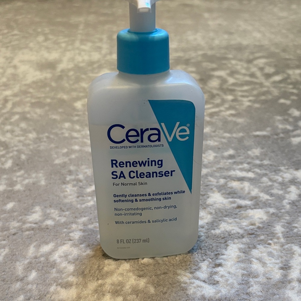 CeraVe Renewing SA Cleanser